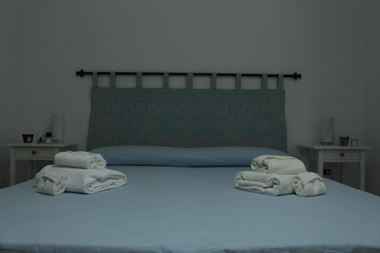 B&B Il Melograno Paulilatino Bagian luar foto