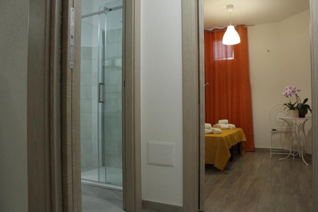 B&B Il Melograno Paulilatino Bagian luar foto