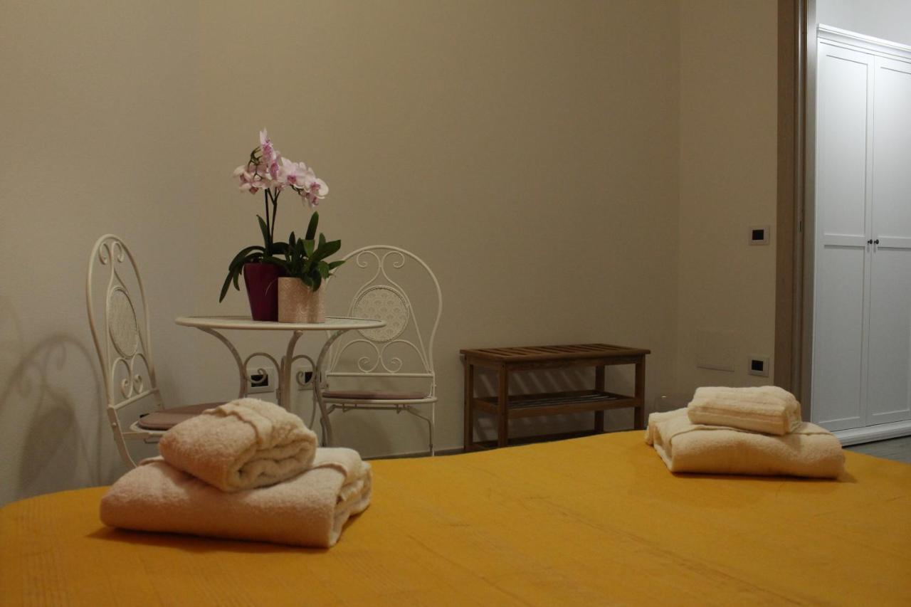 B&B Il Melograno Paulilatino Bagian luar foto